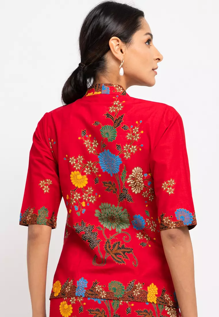 Blouse Kebaya Classic Regular TCH34