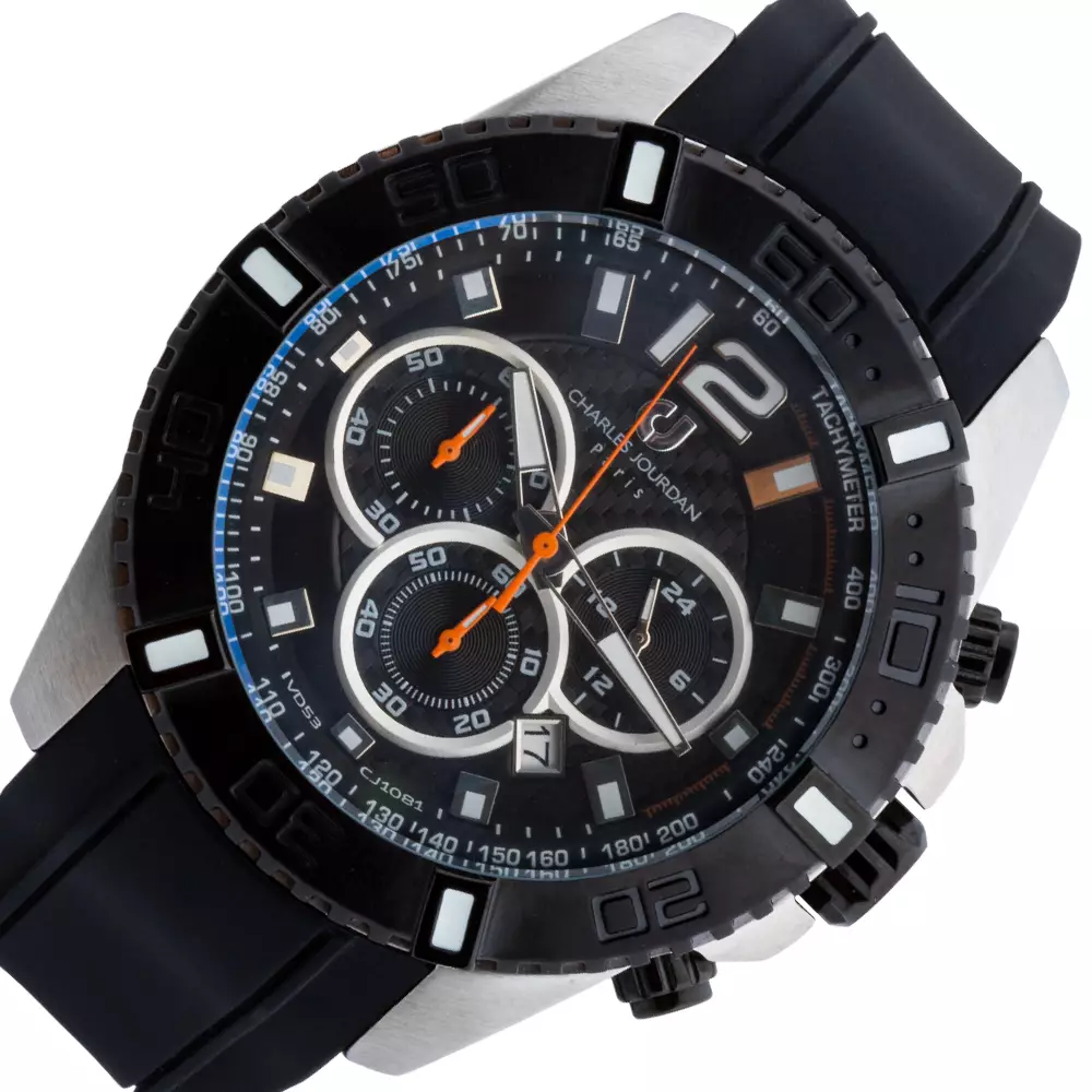 Jam Tangan Pria Charles Jourdan CJ1081-1335C