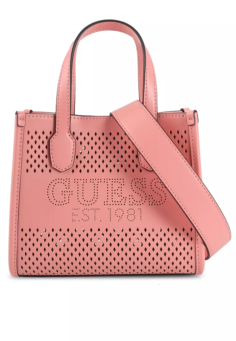 Mini guess clearance purse