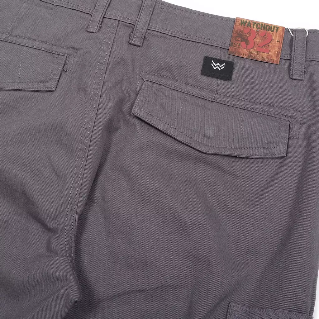 Watchout Celana Pria Sunderland Cargo - WP3009807