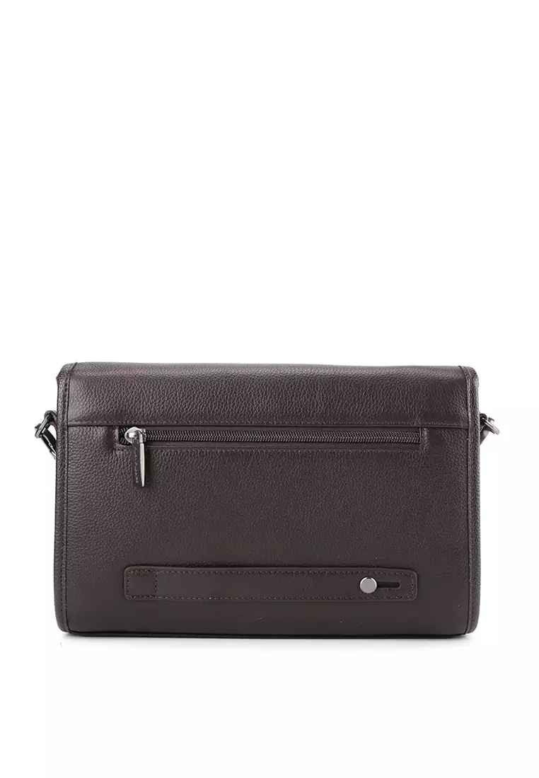 Tad Clutch / Messenger Bag