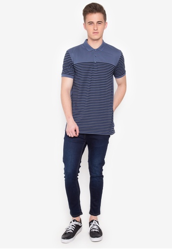 Shop Penshoppe Basic 5 Pkt Carrot Fit Jeans Online On Zalora