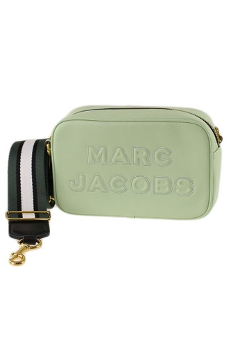 Marc jacobs flash leather crossbody clearance