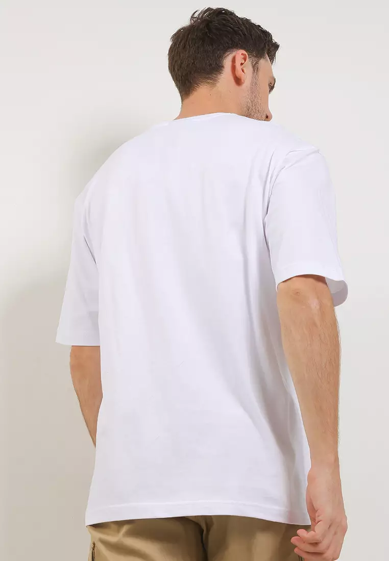 Tshirt Oversize Polos E187P08