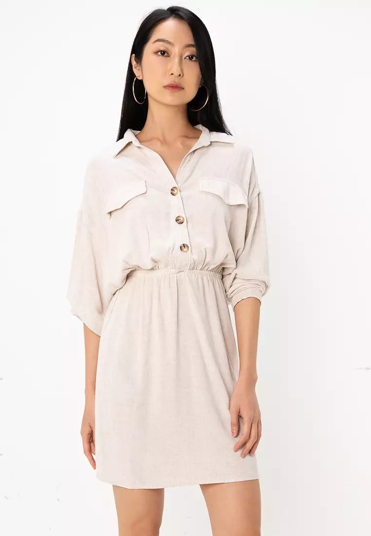 Asos jersey dress deals