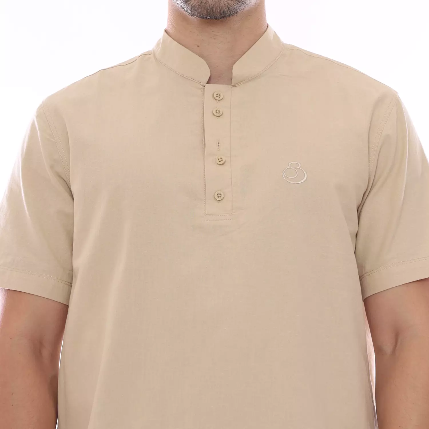 Juice Ematic Kemeja Lengan Pendek Pria Motley Koko Men Shirt Planet Surf