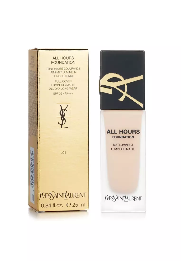 YSL YSL - All Hours Foundation #LC1 25ml 2025 | Buy YSL