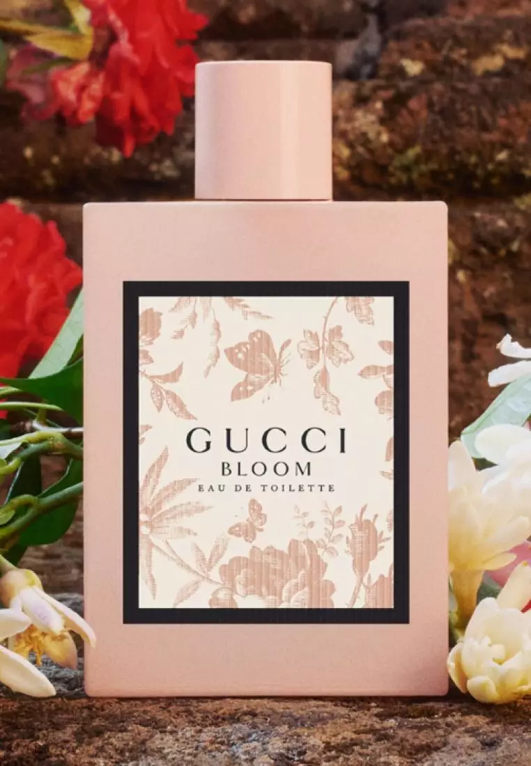 Bloom Perfume Gucci Bloom Rose Perfume Gucci Bloom Wangi Gucci