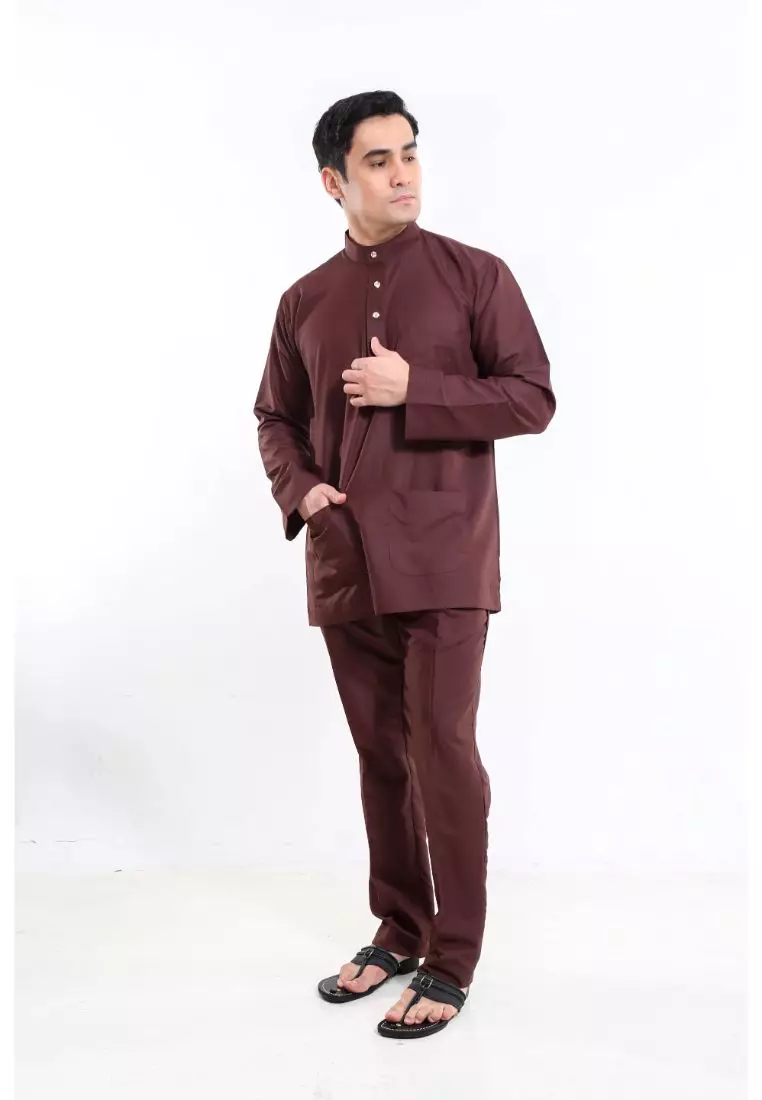 Baju Melayu Moden