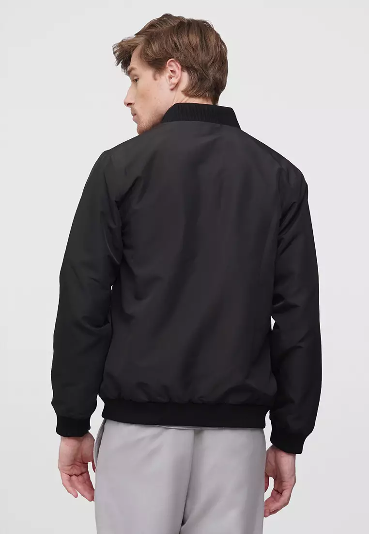 Ultimate Basics Bomber Jacket