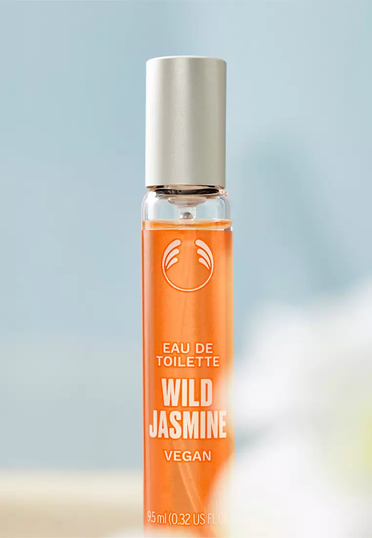 Wild Jasmine Eau de Toilette Travel Spray