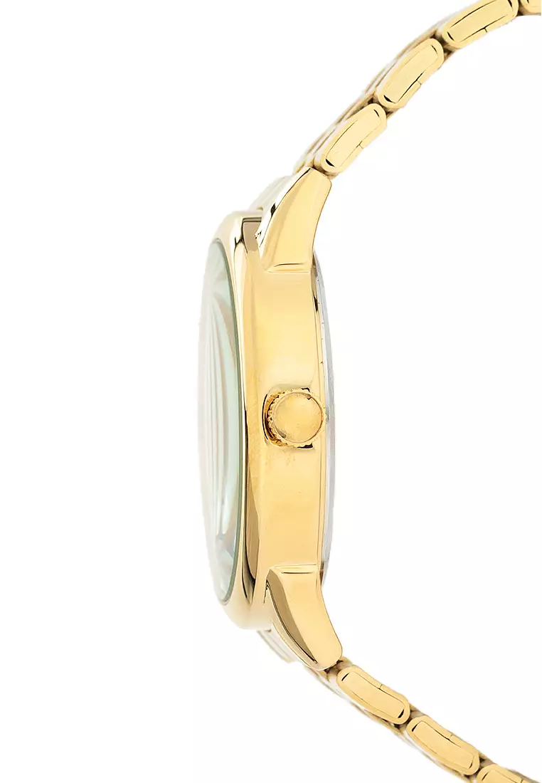 Buy Valentino Analog Watch 20122439-Gold Dial 2024 Online | ZALORA ...