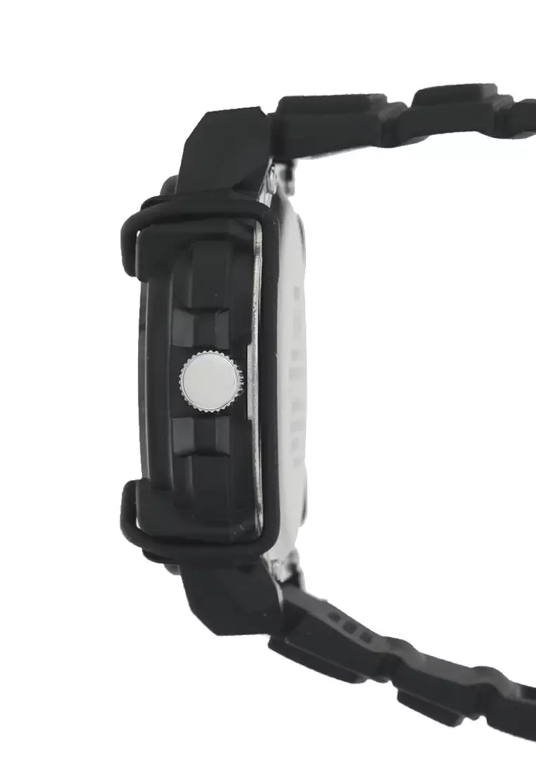 Men HDA-600B-7BVDF Black