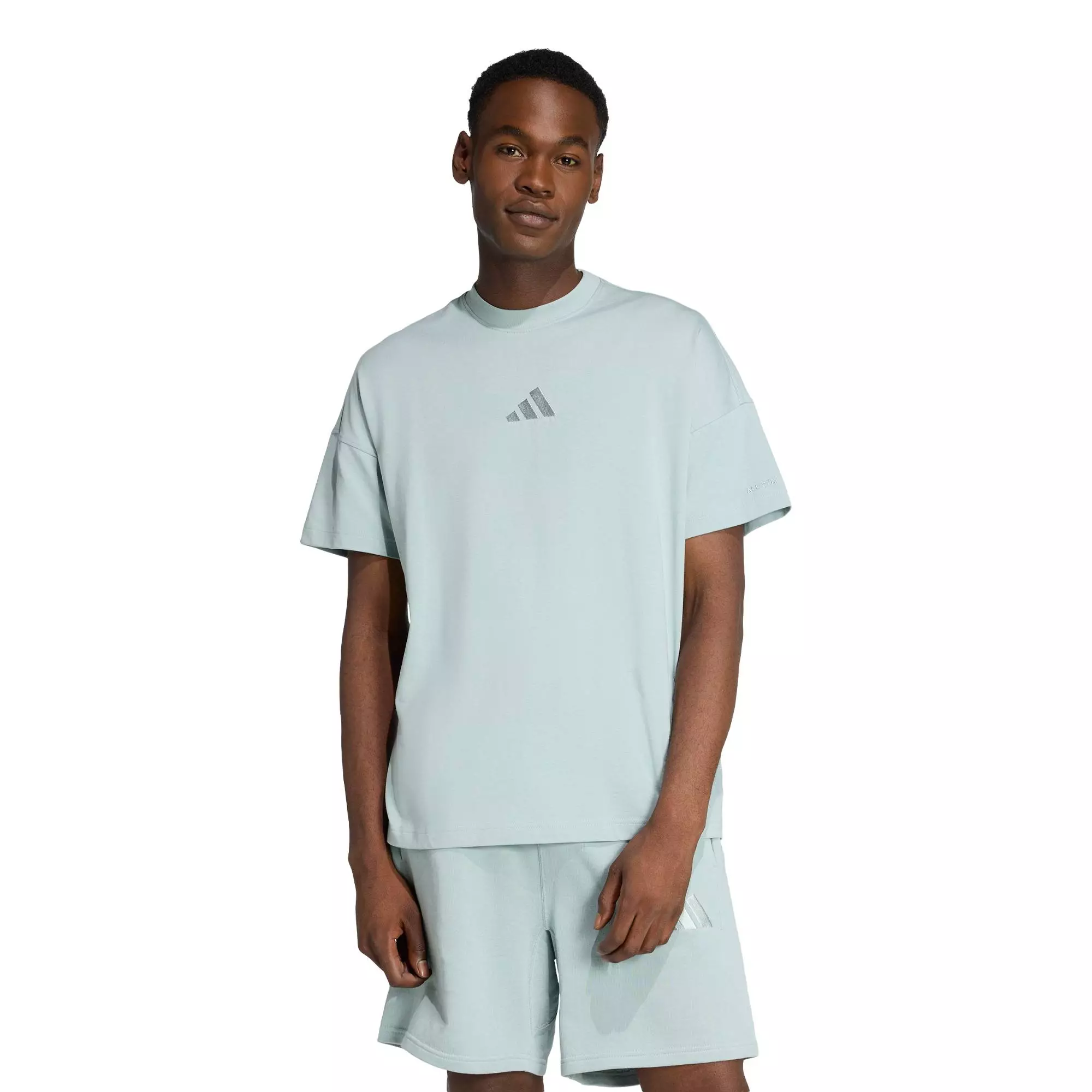 Lifestyle ALL SZN Tee Men Green KC3189