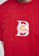 BAE ID red Bae T-shirt Bellis Red 25F53AAE244385GS_2