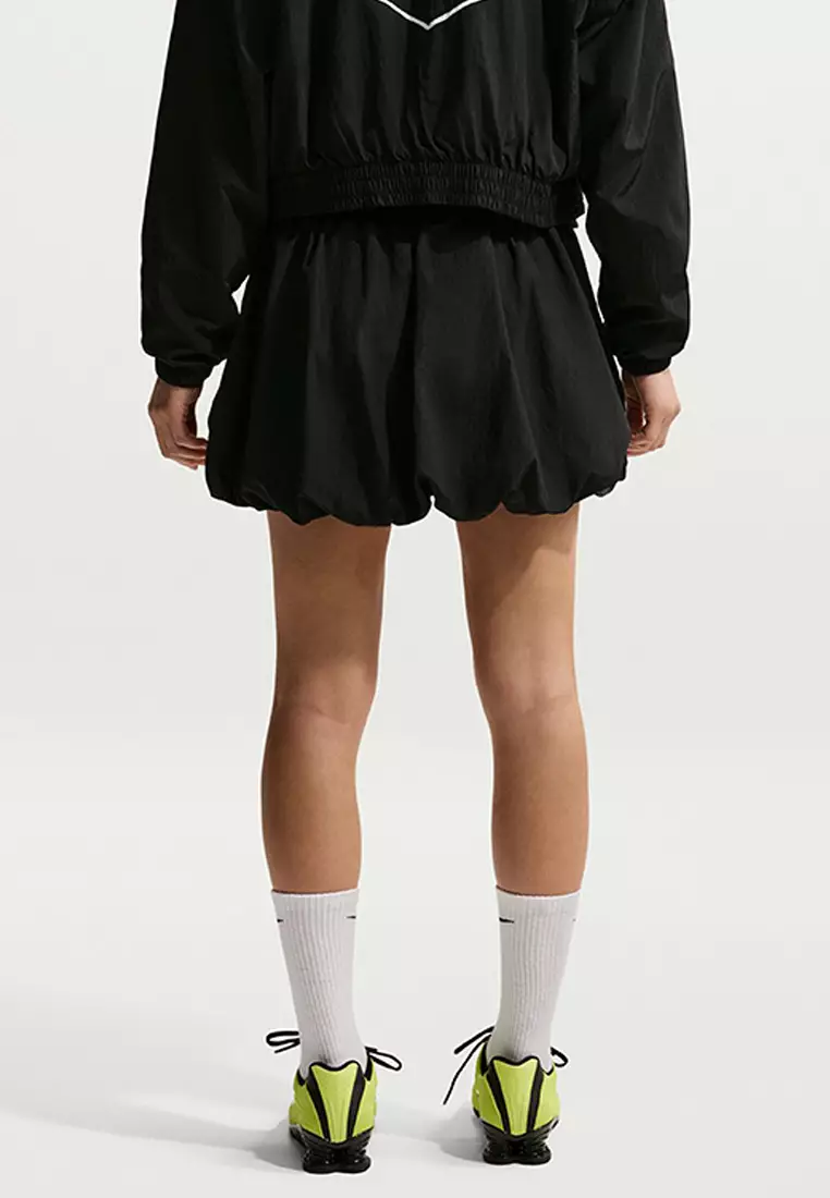 Sportswear Women's Loose Bubble Skirt