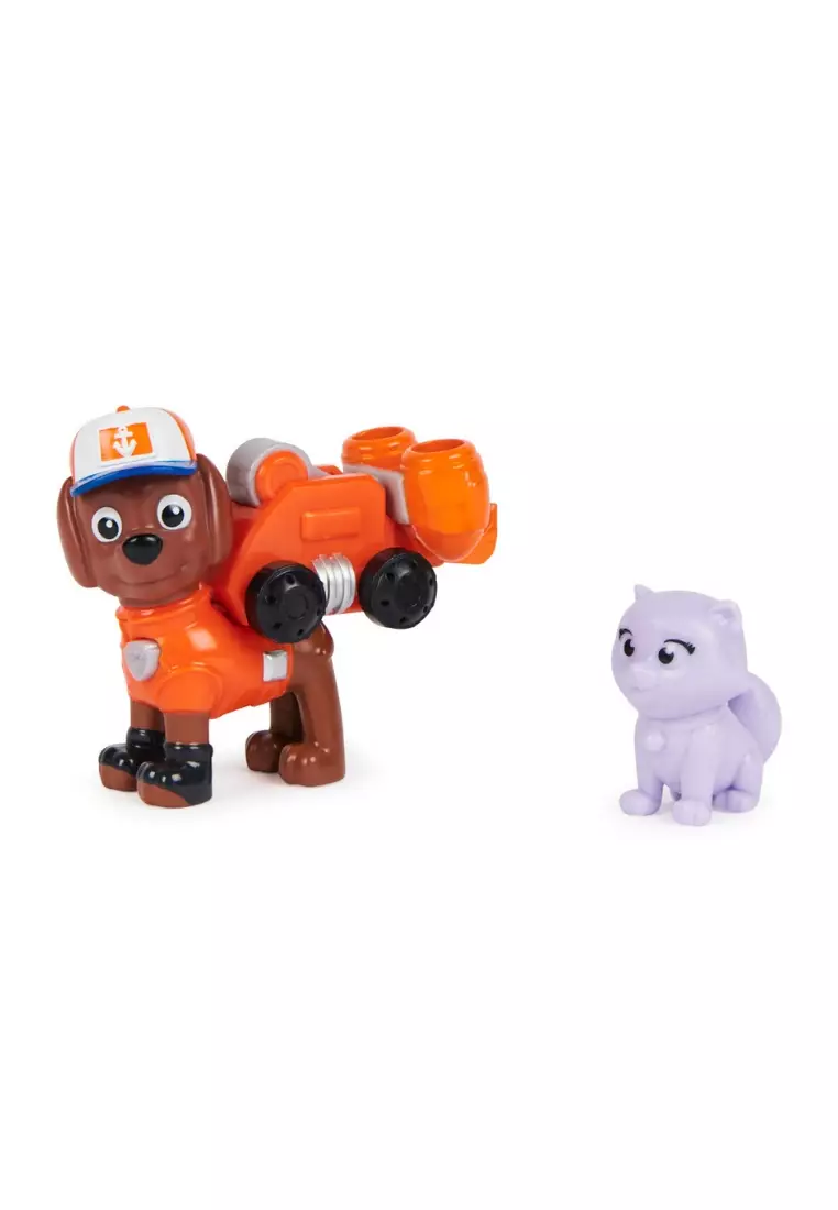 Paw Patrol Big Truck Pups Hero Pup Zuma