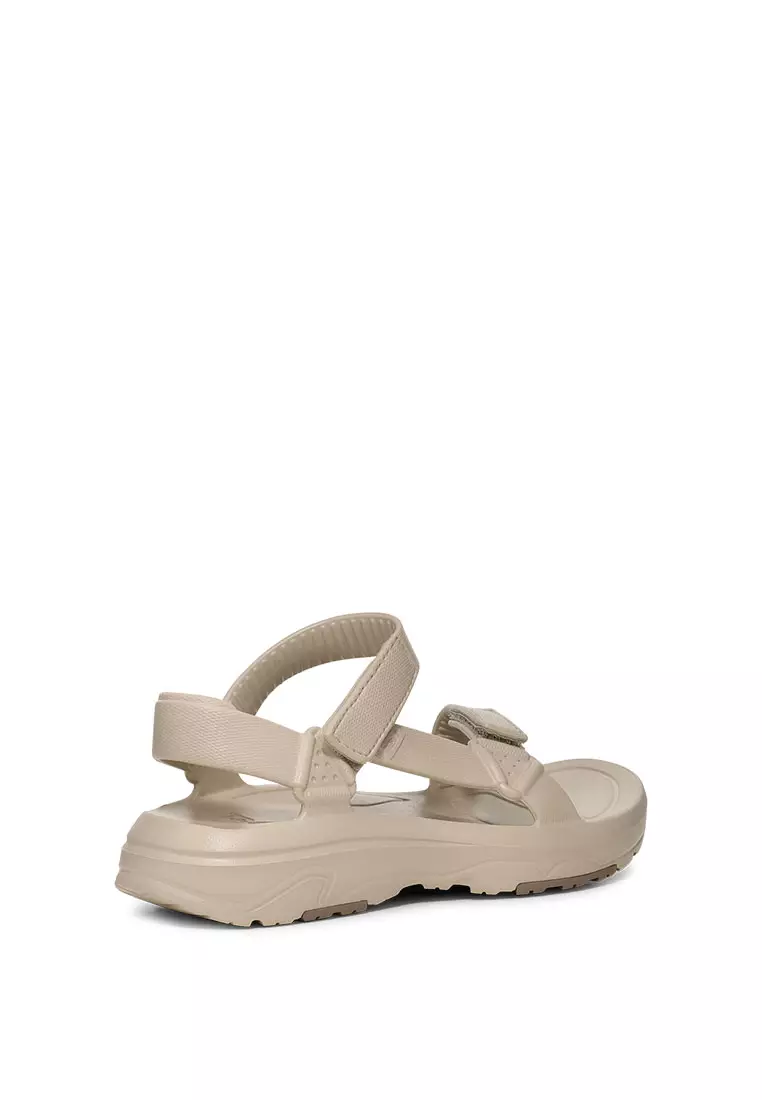 Women's ApreAqua Drift Water Sandal - Oyster Grey (1173701-ORY)