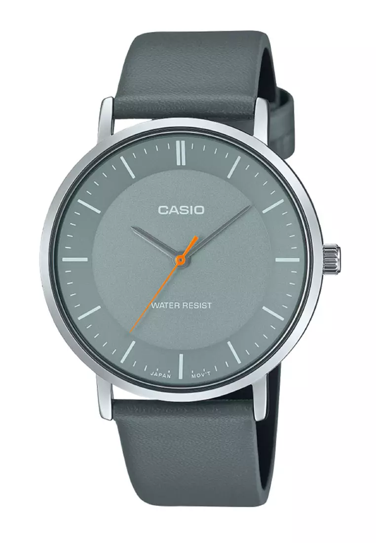 Analog Watch MTP-VT04L-8E