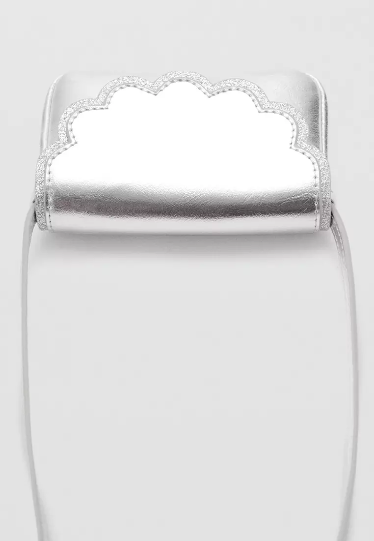 Jual MANGO BABY MetallicEffect Bag Original 2024 ZALORA Indonesia