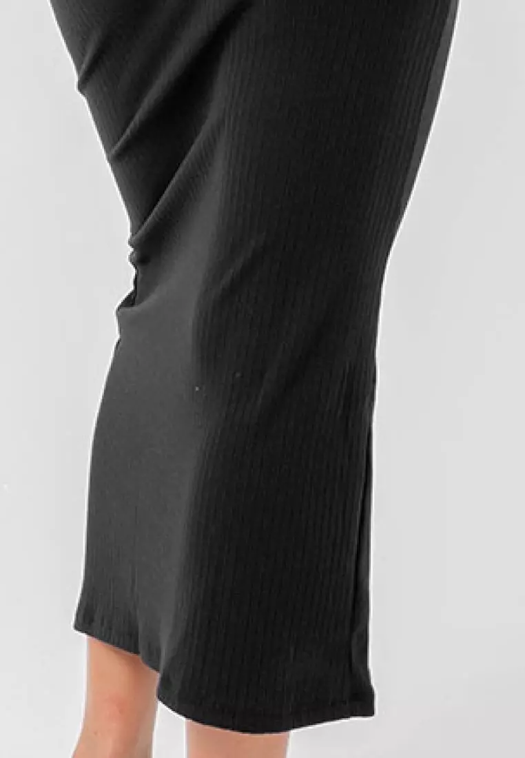Soko Dress Black
