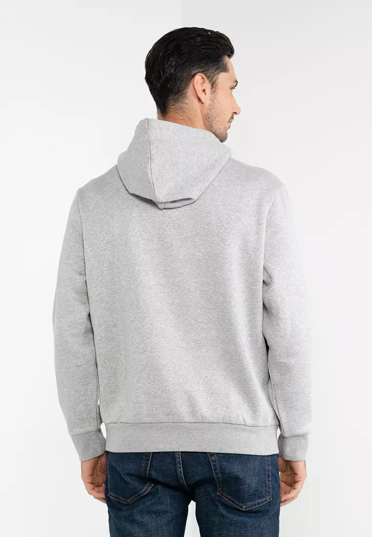 Buy Calvin Klein Archive Fleece Hoodie Calvin Klein Jeans Online