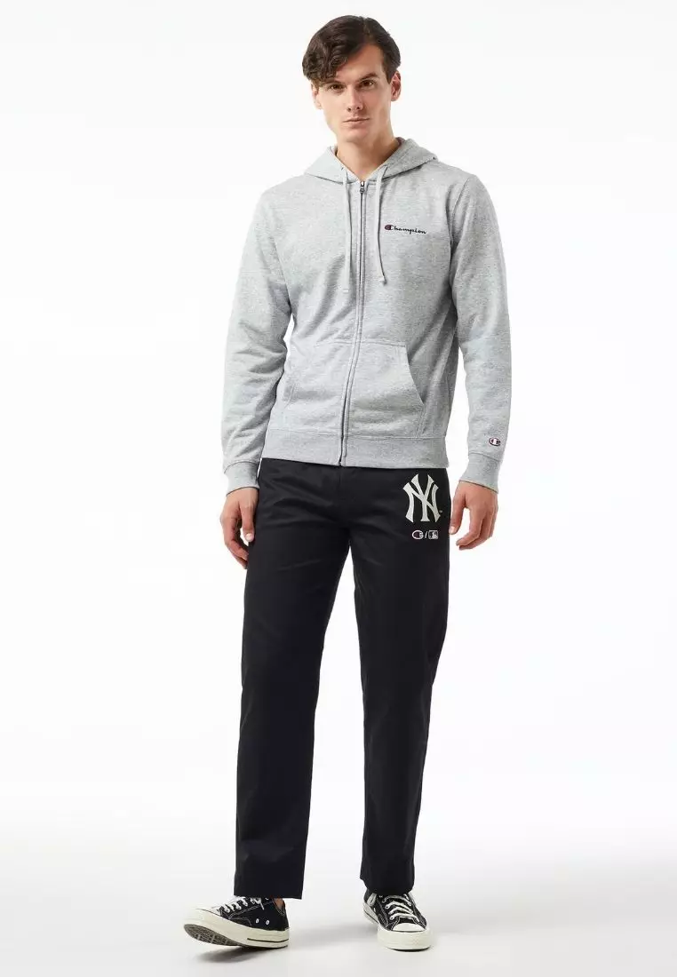 Hooded Full Zip Sweatshirt