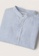 MANGO KIDS blue Cotton Linen-Blend Shirt D53E7KA043DAE6GS_3