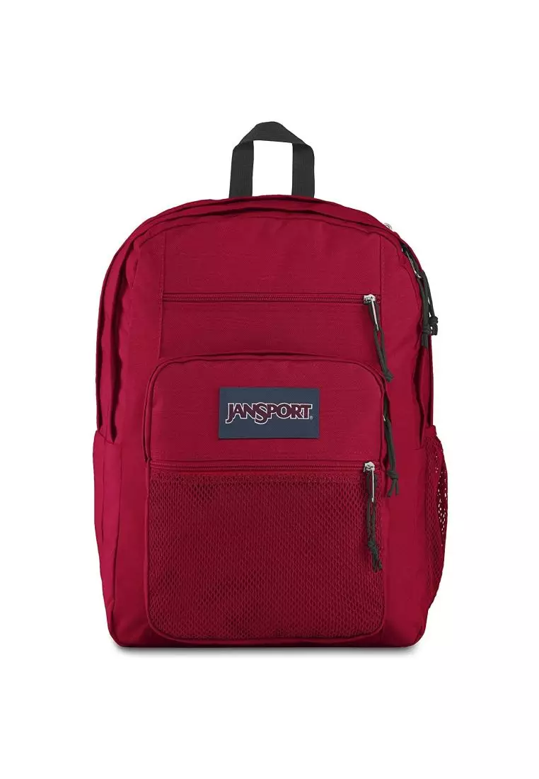 Buy Jansport Jansport Big Student Backpack Red Tape 2024 Online ZALORA