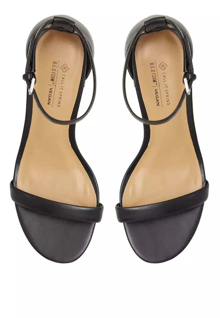 Elianaa Ankle Strap Heels