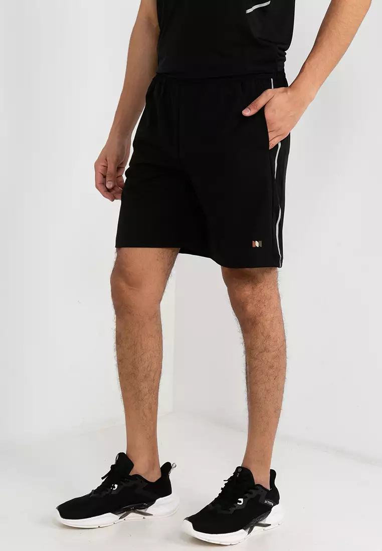 ZANDER Black sports pants brand FILA — /en