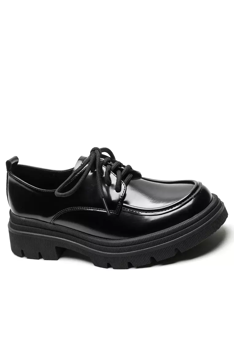 Buy Twenty Eight Shoes Vintage Platform Derby Shoes WW805-1