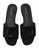 Noveni black Ring Strap Detail Sandals 35618SH610AF03GS_4