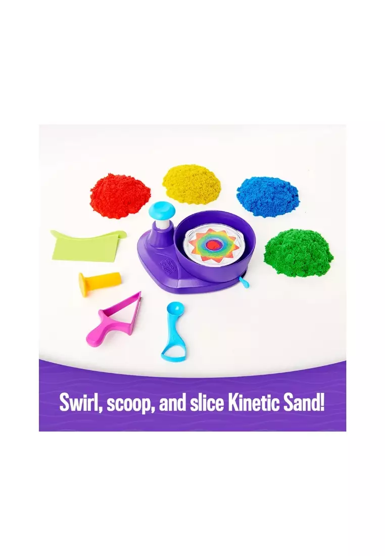 Swirl N' Surprise Playset
