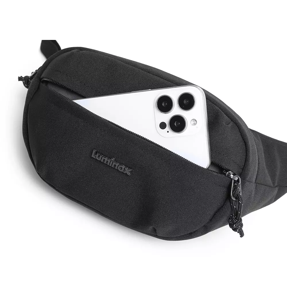 Luminox Tas Pinggang FJI Waist Bag - Tas Pria Wanita Crossbody Bags Tas Outdoor