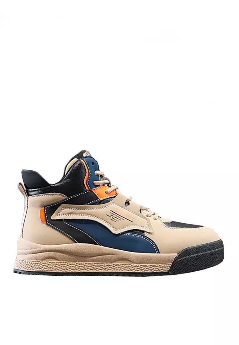 Zalora rubber hotsell shoes