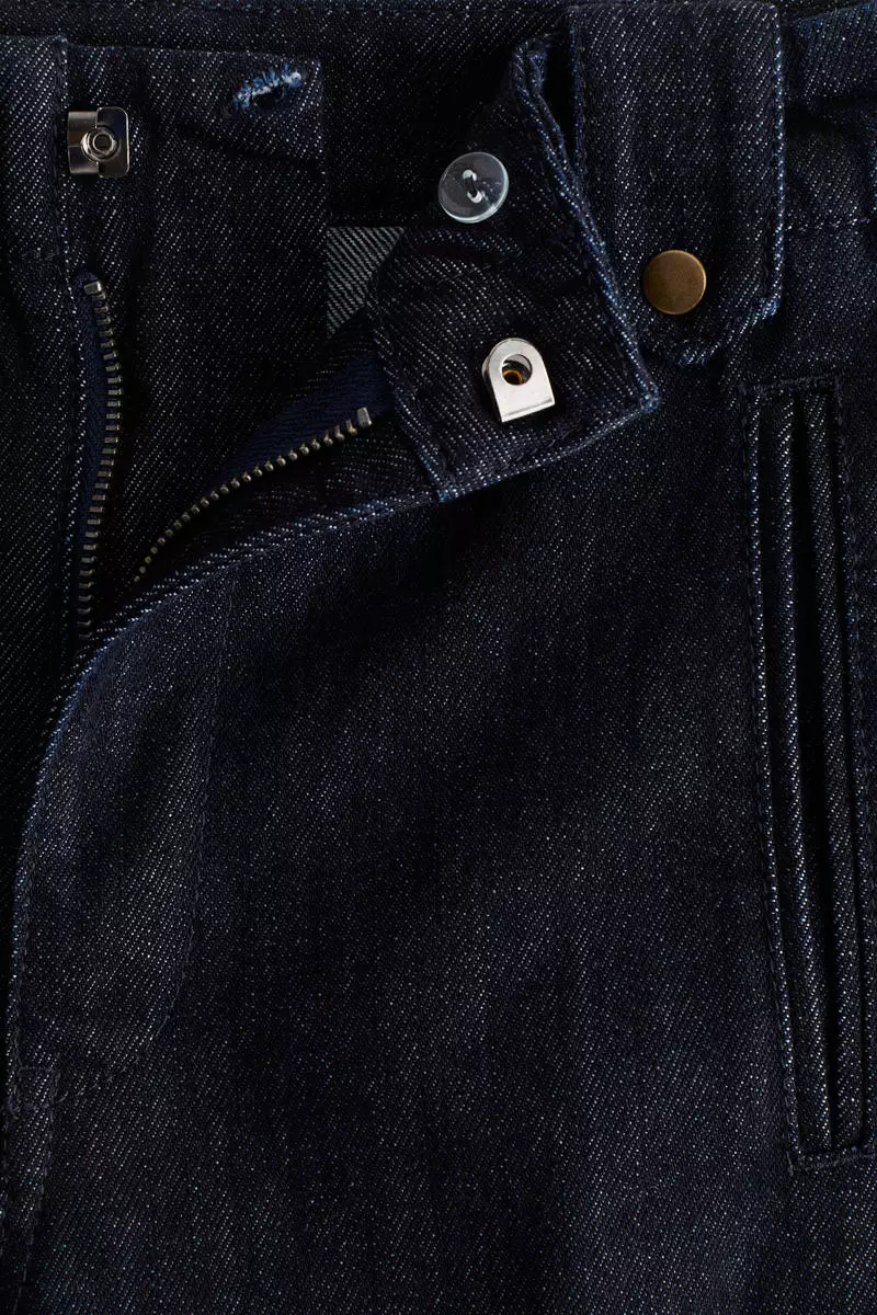Wide Regular Jeans