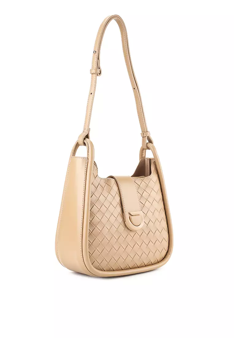 Cleveland R2483-2 Shoulder Bag Camel