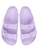 MANGO KIDS purple Flip Flops Buckles CB334KSB36B893GS_4