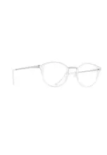 Clear / Silver