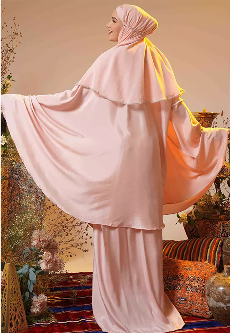 Shiza almahyra Maxi Mukena