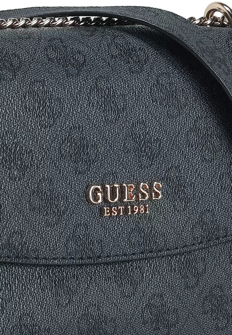 Calista Convertible Crossbody Flap Bag