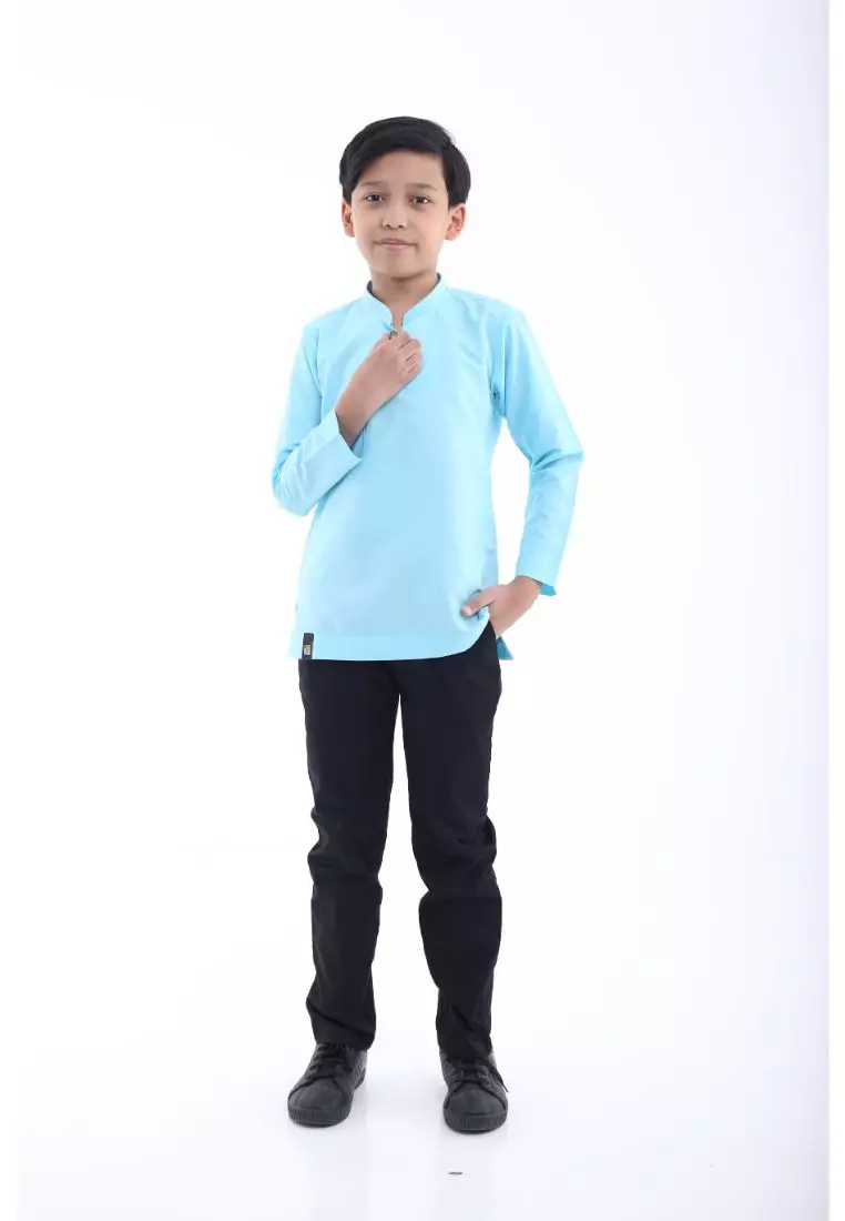 Kurta Azhar Kids