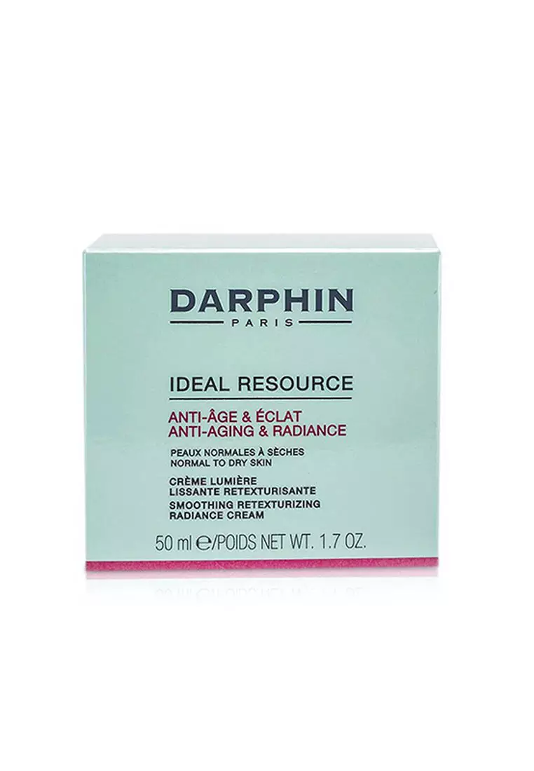 Ideal Resource Smoothing Retexturizing Radiance Cream (Normal To Dry Skin) 50ml/1.7oz