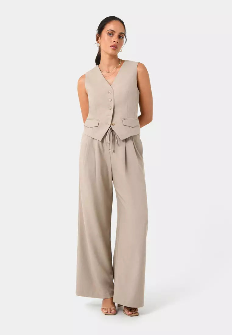 Abel Tailored Vest