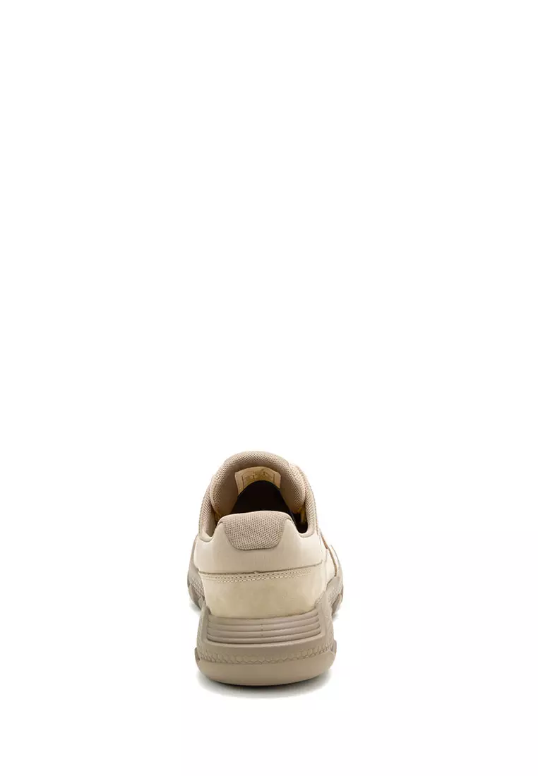 Buy Caterpillar Men's Hex Lite Cruise Sneakers - Silver Mink