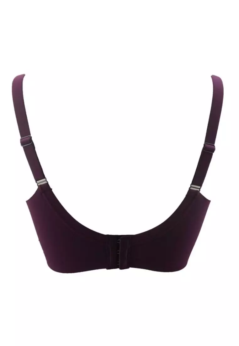 Wacoal Smooth Side IB 5377R2 - 3/4 Cup - Kawat - Mold