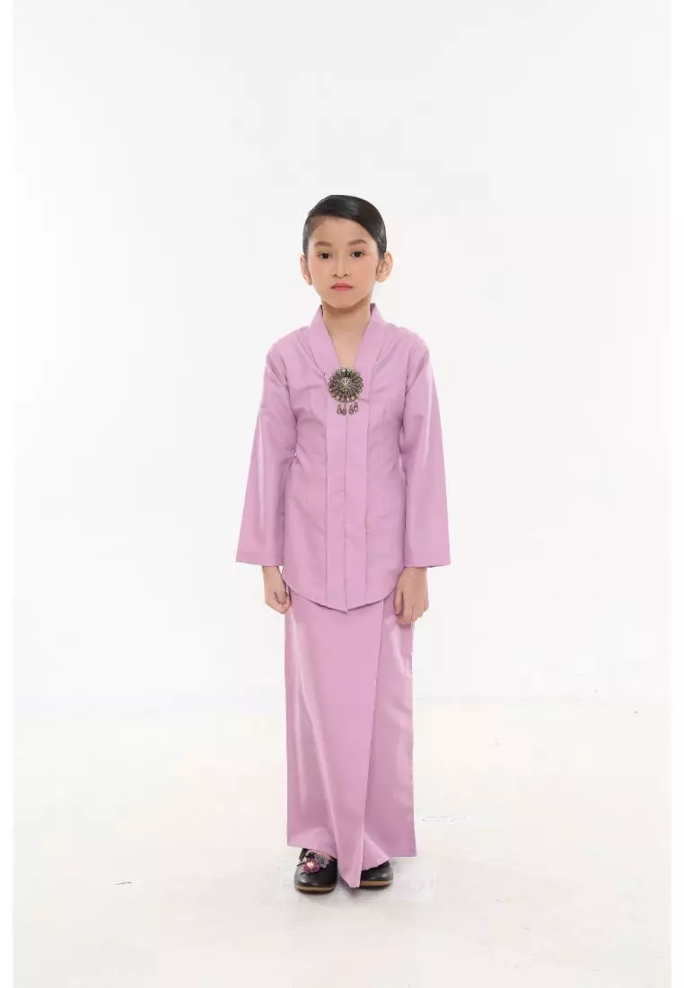 Kebaya Rokiah For Kids