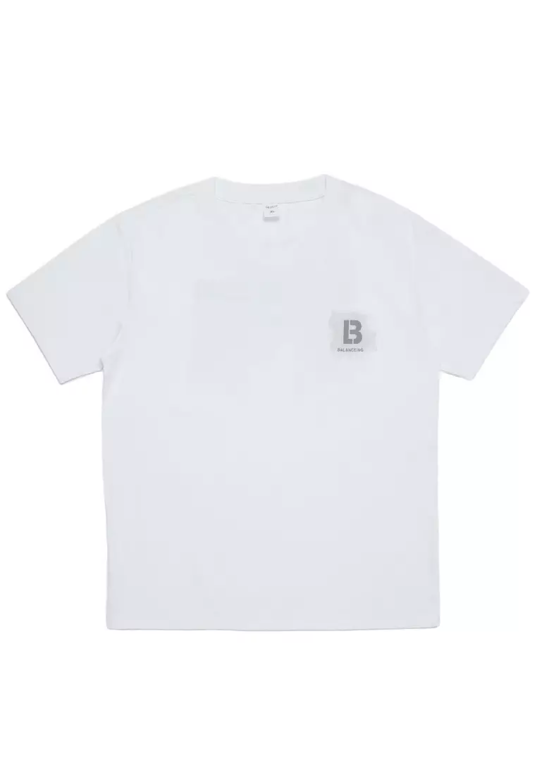 RBJ T-Shirt Design Premium Pria 8013