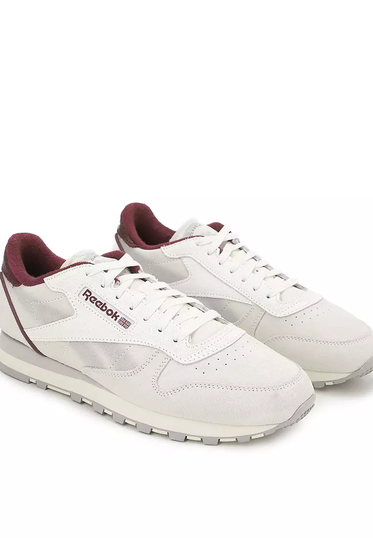 Classic Leather 1983 Vintage Shoes